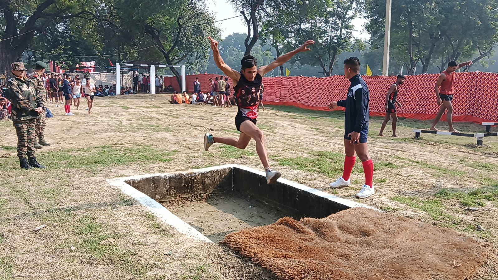 अग्निवीर सोल्जर : बलिया-चंदौली के 601 अभ्यर्थी सफल