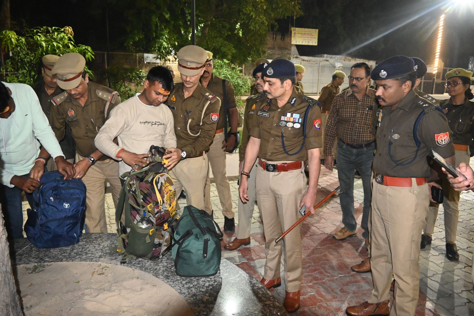 दिल्ली ब्लास्ट के बाद वाराणसी में हाई अलर्ट