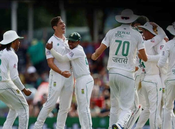 भारत बनाम दक्षिण अफ्रीका के पहले टेस्ट का दूसरे दिन का रोमांचक समापन