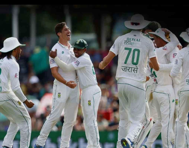 भारत बनाम दक्षिण अफ्रीका के पहले टेस्ट का दूसरे दिन का रोमांचक समापन