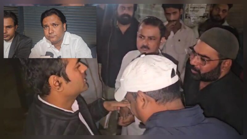 दालमंडी चौड़ीकरण विवाद तेज: व्यापारी हाईकोर्ट जाने की तैयारी में