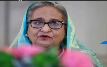 बांग्लादेशी अदालत ने पूर्व पीएम शेख हसीना को सुनाई  फांसी की सजा