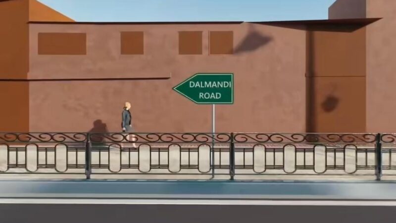 बनारस की सबसे खूबसूरत सड़क बनेगी दालमंडी