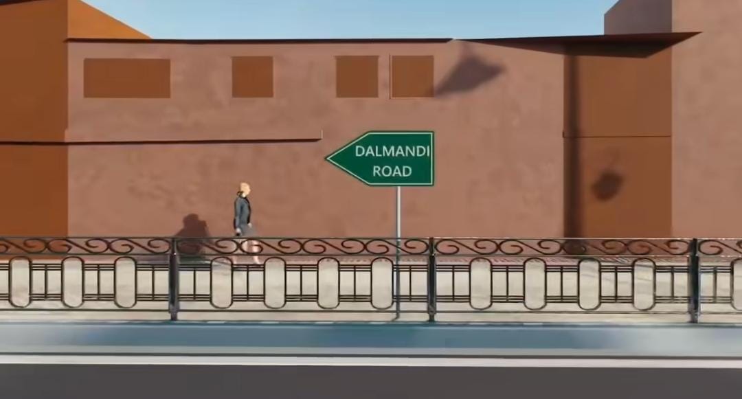 बनारस की सबसे खूबसूरत सड़क बनेगी दालमंडी