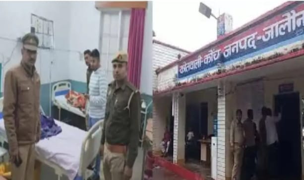 जालौनः पारिवारिक कलह से तंग आकर महिला ने दो मासूम बेटियों सहित खुद को आग लगाई, तीनों की मौत