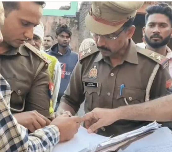 बहू से अवैध संबंध के चलते पिता ने बेटे की निर्मम हत्या की