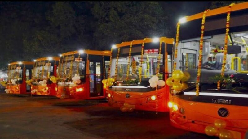 काशी दर्शन बस सेवा फिर होगी शुरू