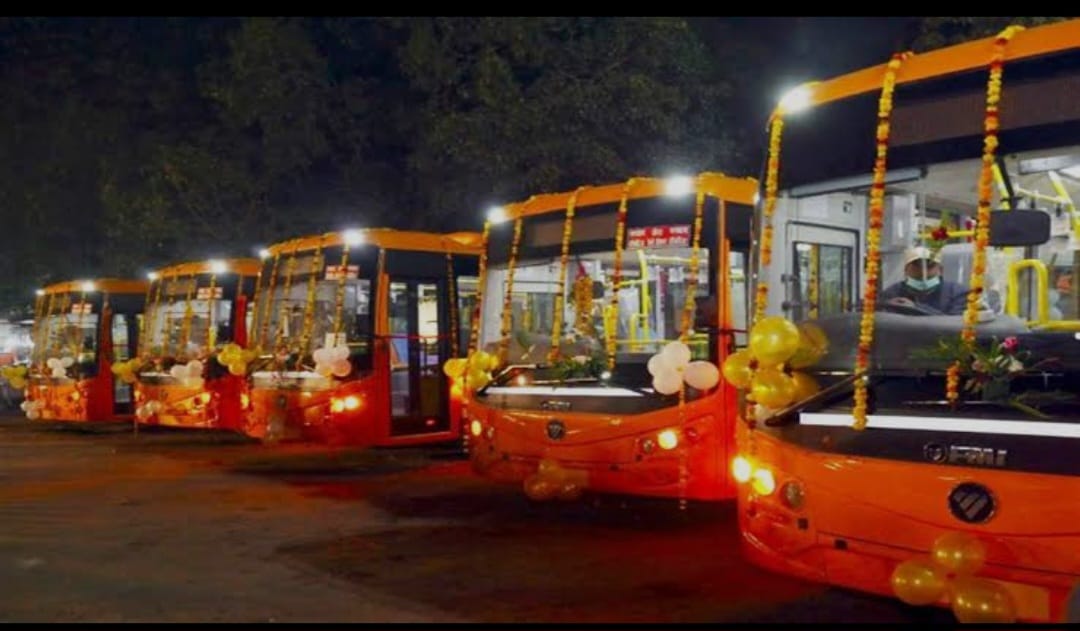 काशी दर्शन बस सेवा फिर होगी शुरू