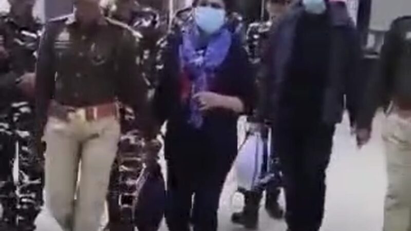 नेपाल बॉर्डर से यूपी में घुसपैठ की कोशिश में दो संदिग्ध मुस्लिम डॉक्टर गिरफ्तार