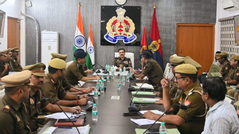 साइबर ठगों पर पुलिस आयुक्त का शिकंजा