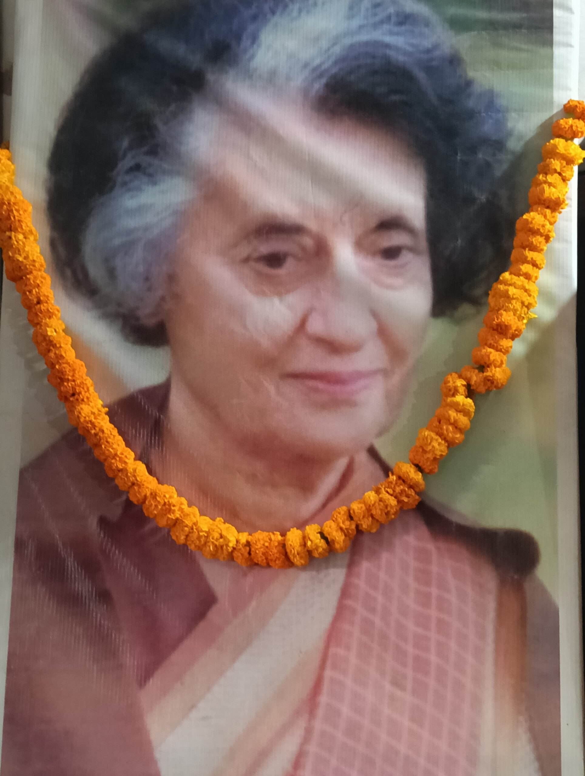 इंदिरा गांधी की जन्मतिथि पर विचार गोष्ठी संपन्न