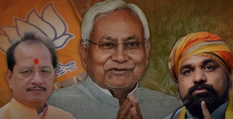 नीतीश दसवीं बार बनेंगे बिहार के मुख्यमंत्री