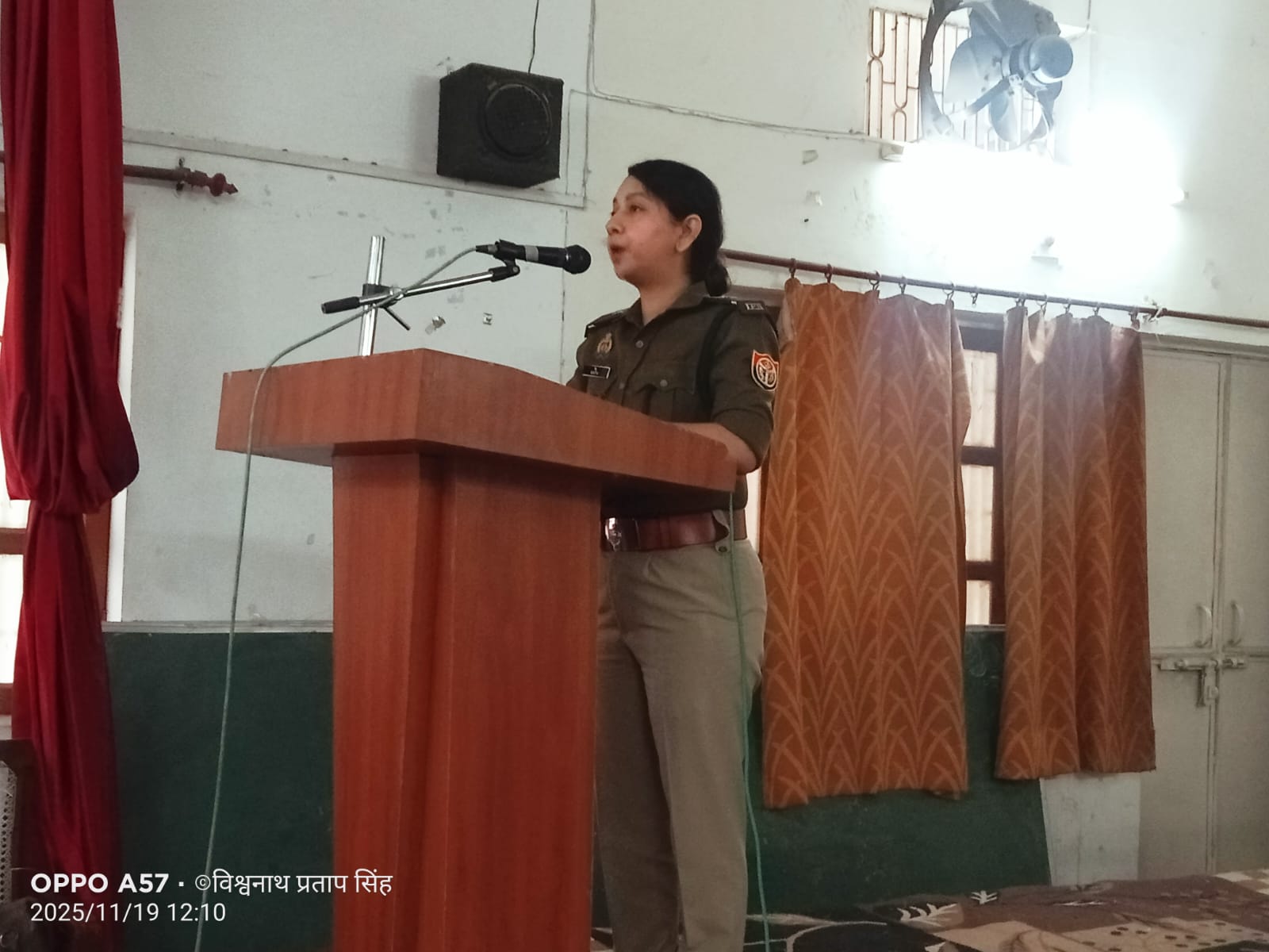 सशक्तिकरण का मतलब पुरुषों से भेदभाव नहीं बदतमीजी करने वाले को पलटकर थप्पड़ मारने की हिम्मत होनी चाहिए  : आईपीएस नीतू