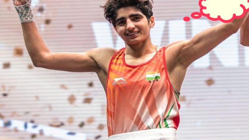 भारत को मुक्केबाजी विश्व कप में दो स्वर्ण पदक, मीनाक्षी और प्रीति ने रचा इतिहास