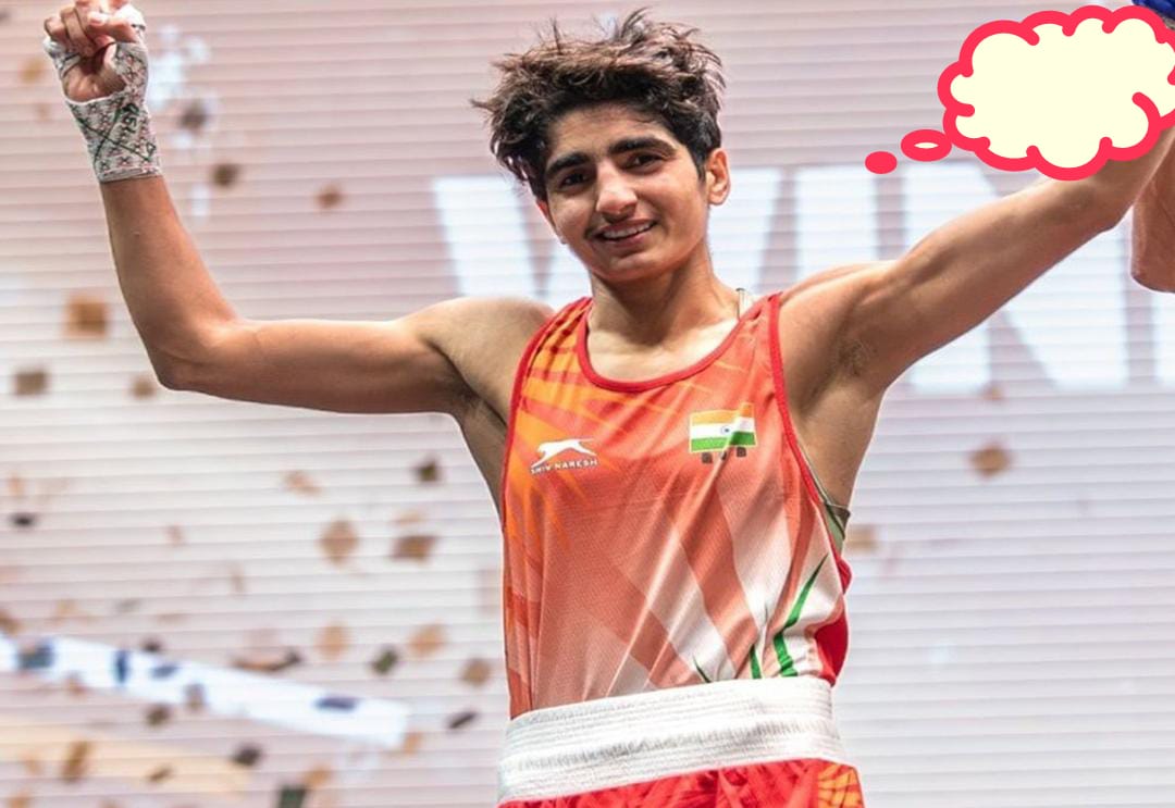 भारत को मुक्केबाजी विश्व कप में दो स्वर्ण पदक, मीनाक्षी और प्रीति ने रचा इतिहास