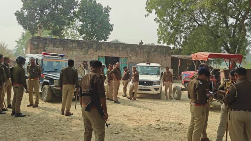 सुल्तानपुर में पुलिस टीम पर जानलेवा हमला, वारंटी फरार