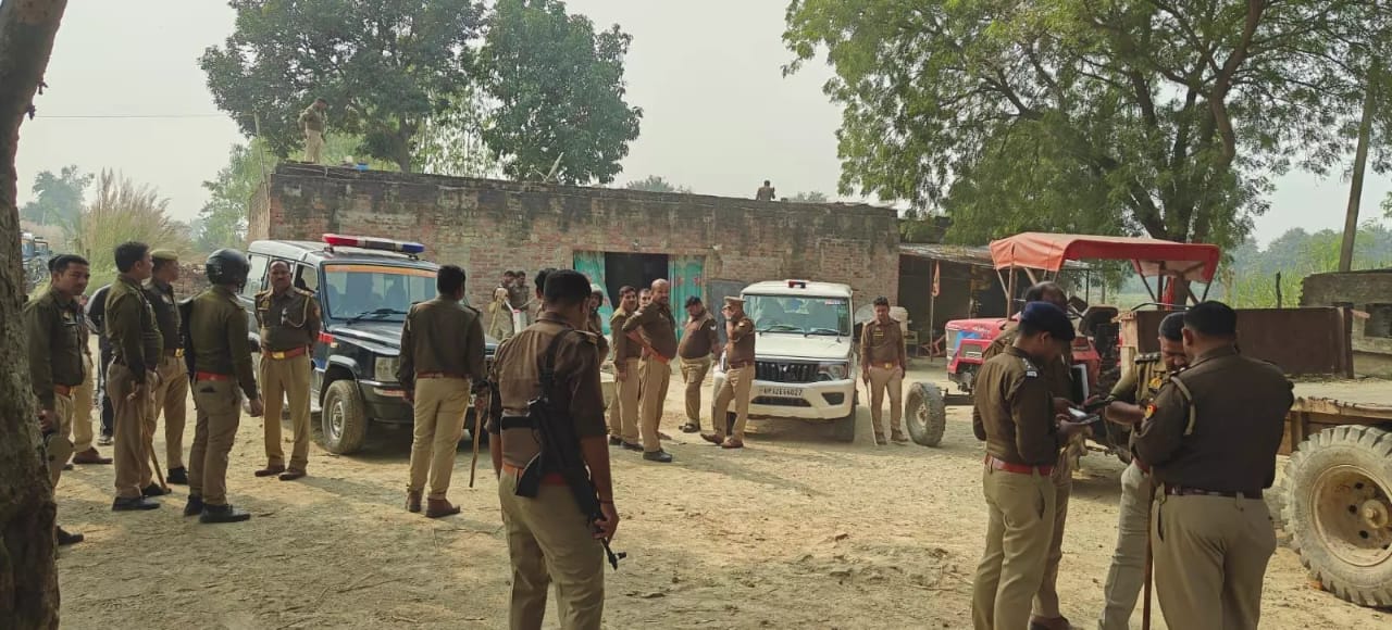 सुल्तानपुर में पुलिस टीम पर जानलेवा हमला, वारंटी फरार