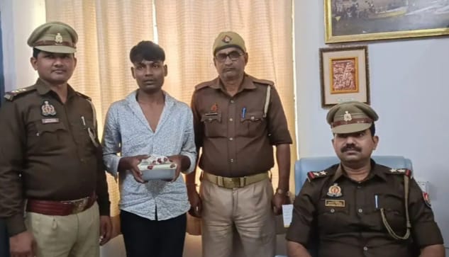 सारनाथ : 49 ग्राम हेरोइन के साथ एक गिरफ्तार