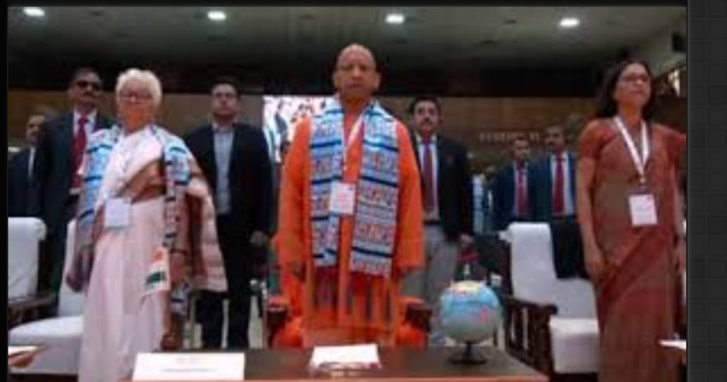 न्याय, नैतिकता और अंतरराष्ट्रीय कानून विश्व शांति के लिए महत्वपूर्ण : सीएम योगी