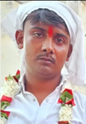 सड़क हादसे में युवा कारोबारी की मौत