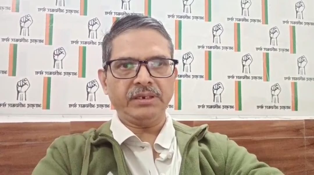 जौनपुर :अमित सिंह टाटा की कफ सिरप कांड में भूमिका की CBI  जांच की मांग