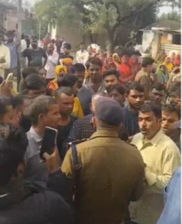 लखनऊः शादी से इनकार करने पर बीएससी छात्रा की गला रेतकर हत्या