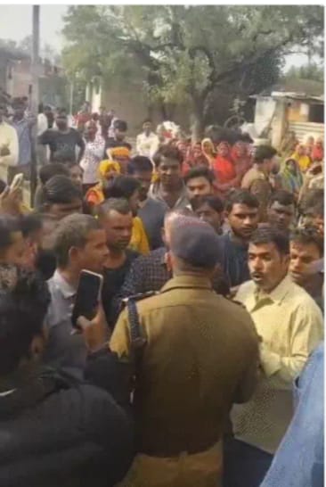 लखनऊः शादी से इनकार करने पर बीएससी छात्रा की गला रेतकर हत्या