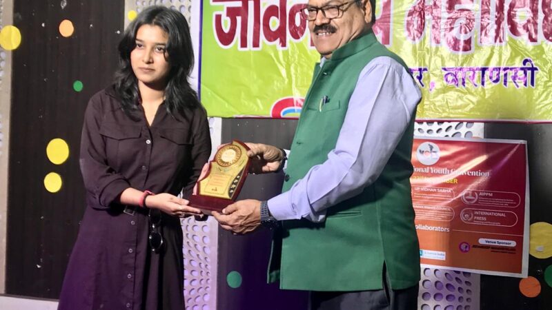 युवा संसद युवाओं की प्रतिभा निखारने का बेहतरीन मंच : डॉ. अशोक कुमार सिंह