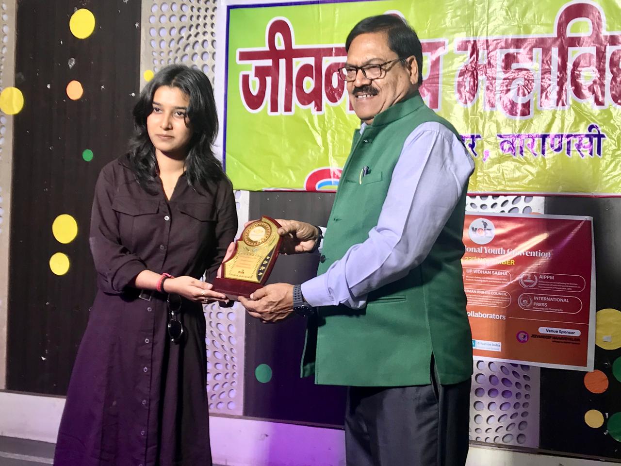 युवा संसद युवाओं की प्रतिभा निखारने का बेहतरीन मंच : डॉ. अशोक कुमार सिंह