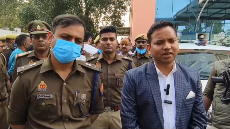 भदोहीः कार्पेट फैक्ट्री के सीवेज टैंक में गैस रिसाव, तीन मजदूरों की दम घुटने से मौत, एक गम्भीर