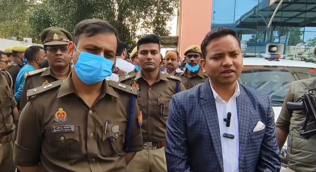 भदोहीः कार्पेट फैक्ट्री के सीवेज टैंक में गैस रिसाव, तीन मजदूरों की दम घुटने से मौत, एक गम्भीर