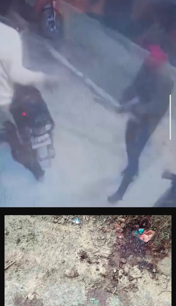 चंदौली: शराब ठेके के पास लाठी-डंडों और बोतलों से पीट-पीटकर युवक की हत्या