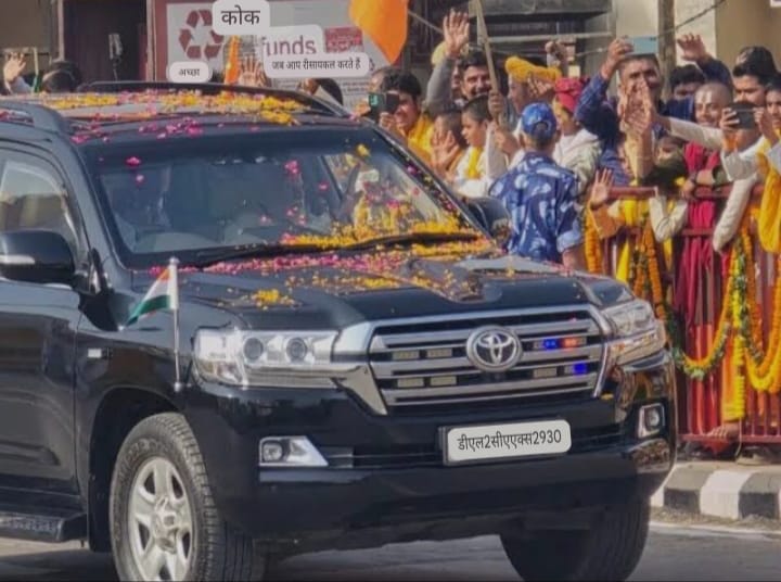 अयोध्या में पीएम मोदी का भव्य रोड शो: शहर में उत्सव का माहौल, गौरवशाली इतिहास और सांस्कृतिक विरासत का प्रतीक