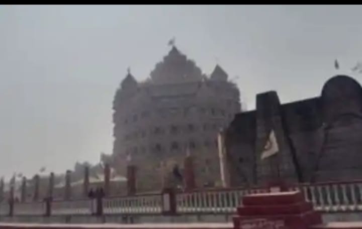 स्वर्वेद मन्दिर धाम में दो दिवसीय अध्यात्म महोत्सव शुरू