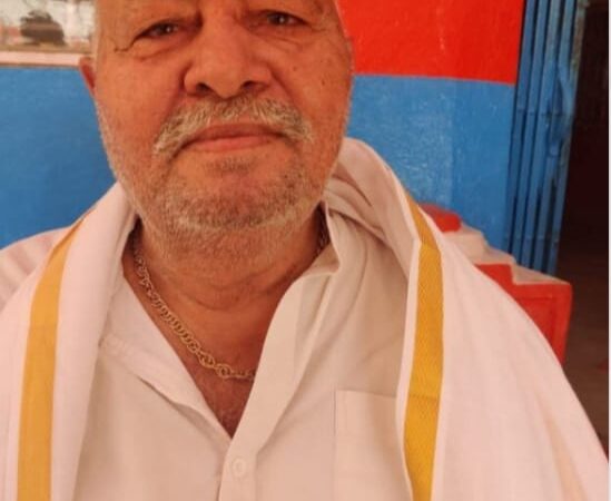 चंदौली : सपा नेता व पूर्व विधायक मनोज सिंह डब्लू के पिता रामअवध सिंह का निधन