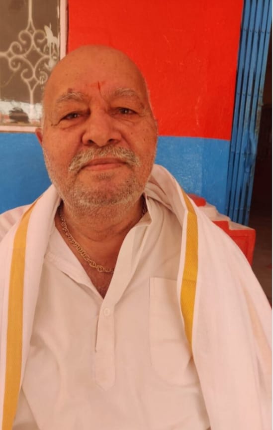 चंदौली : सपा नेता व पूर्व विधायक मनोज सिंह डब्लू के पिता रामअवध सिंह का निधन