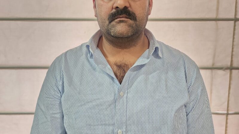 एसटीएफ : फ़ेंसीडिल कफ सिरप की तस्करी करने वाले गिरोह का सरगना गिरफ्तार