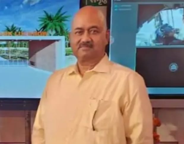 लखनऊ स्मार्ट सिटी के जीएम की हार्ट अटैक से मौत