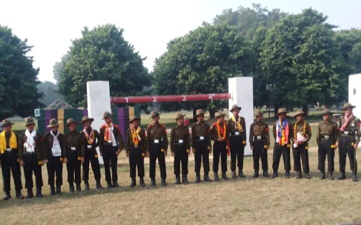 353 अग्निवीरों ने ली देशसेवा की शपथ