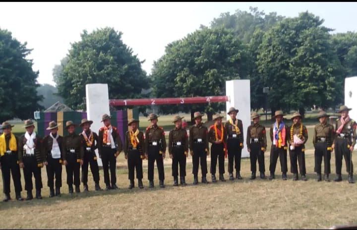 353 अग्निवीरों ने ली देशसेवा की शपथ