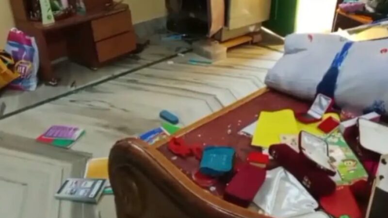 दानापुर : शादी में गए परिवार के घर से चोर उड़ा ले गए सवा करोड़ की संपत्ति