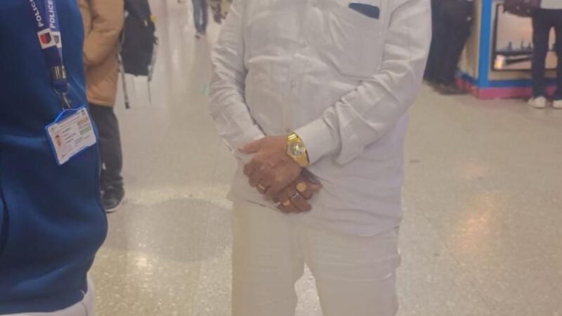 सोनभद्र कोडीन कफ सिरप के मुख्य आरोपी का पिता कोलकाता एयरपोर्ट से गिरफ्तार