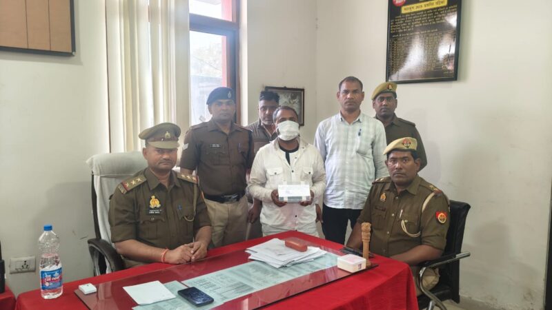 जीआरपी ; चोरी का मोबाइल बरामद, एक गिरफ्तार