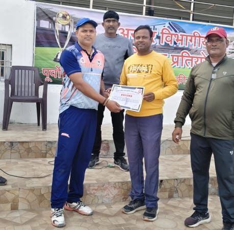 रेलवे सुरक्षा बल ने परिचालन को 29 रनों से हराया