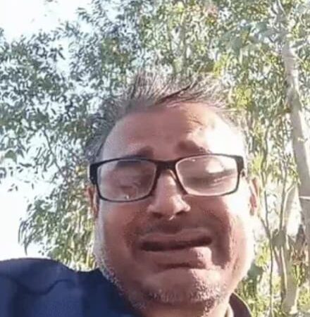 मुरादाबाद: SIR के भारी दबाव से तंग आकर BLO बने शिक्षक ने की आत्महत्या