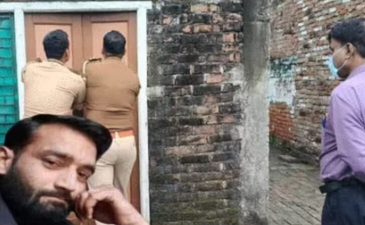 सुल्तानपुर : हिस्ट्रीशीटर ने खुद को गोली मारकर की आत्महत्या