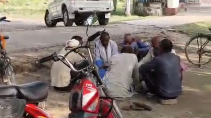 सोशल मीडिया पर वायरल जुआ: पुलिस ने जांच का दावा कर कार्यवाही का किया आश्वासन