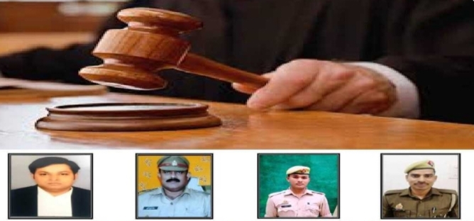 वाराणसी : हत्या के मामले में महिला समेत चार आरोपितों को आजीवन कारावास