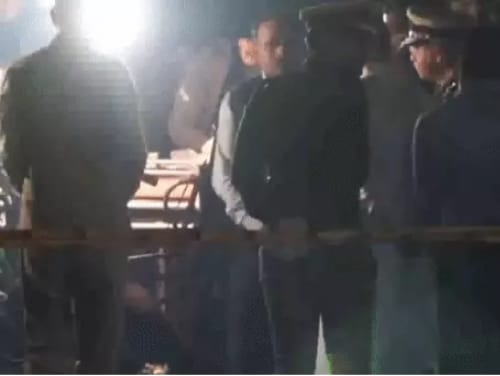 लाल किले के पास चलती कार में धमाका, 8 की मौत – 24 घायल, हरियाणा के सलमान हिरासत में