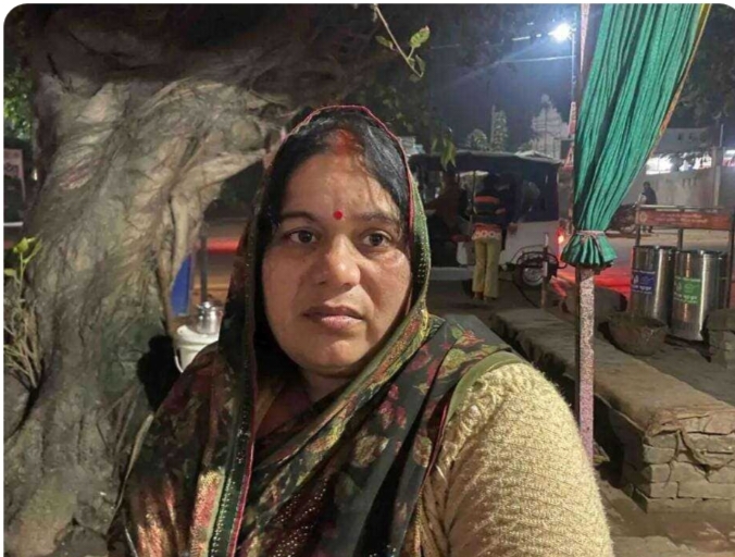 CCTV लगाने पर विवाद, जेठ ने महिला पर ईंट से किया हमला